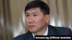 Улукбек Кочкоров. 