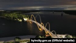 Проєкт реконструкції Оболонського острова