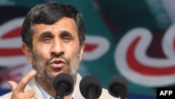 Махмуд Ахмадзінэджад