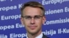 Пресс-секретарь комиссара ЕС по вопросам расширения и политики соседства Питер Стано (архив)