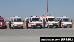 Туркменистан (иллюстративное фото) 