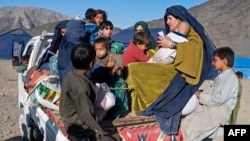 مهاجران افغان در پاکستان