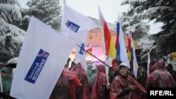 До президентских выборов в Южной Осетии осталось три дня