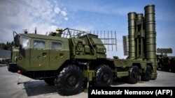 Ռուսական S-400 զենիթահրթիռային համալիրը, արխիվ