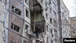 Наслідки російського удару по Дніпру, 8 листопада 2025 року