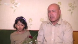 Марьям, девочку из багдадского приюта, вернули в Таджикистан