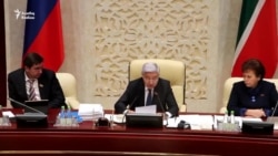 Фәрит Мөхәммәтшин: "Фикер алышмый гына карар өлгесен кабул итүгә күчәргә чакырам"