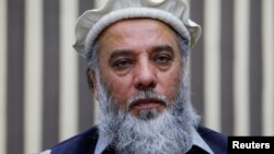 نور الدین عزیزی سرپرست وزارت تجارت حکومت طالبان