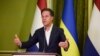 Марк Рютте сказав, що Нідерланди підтримуватимуть Україну «в будь-який можливий спосіб» «зараз і надалі»