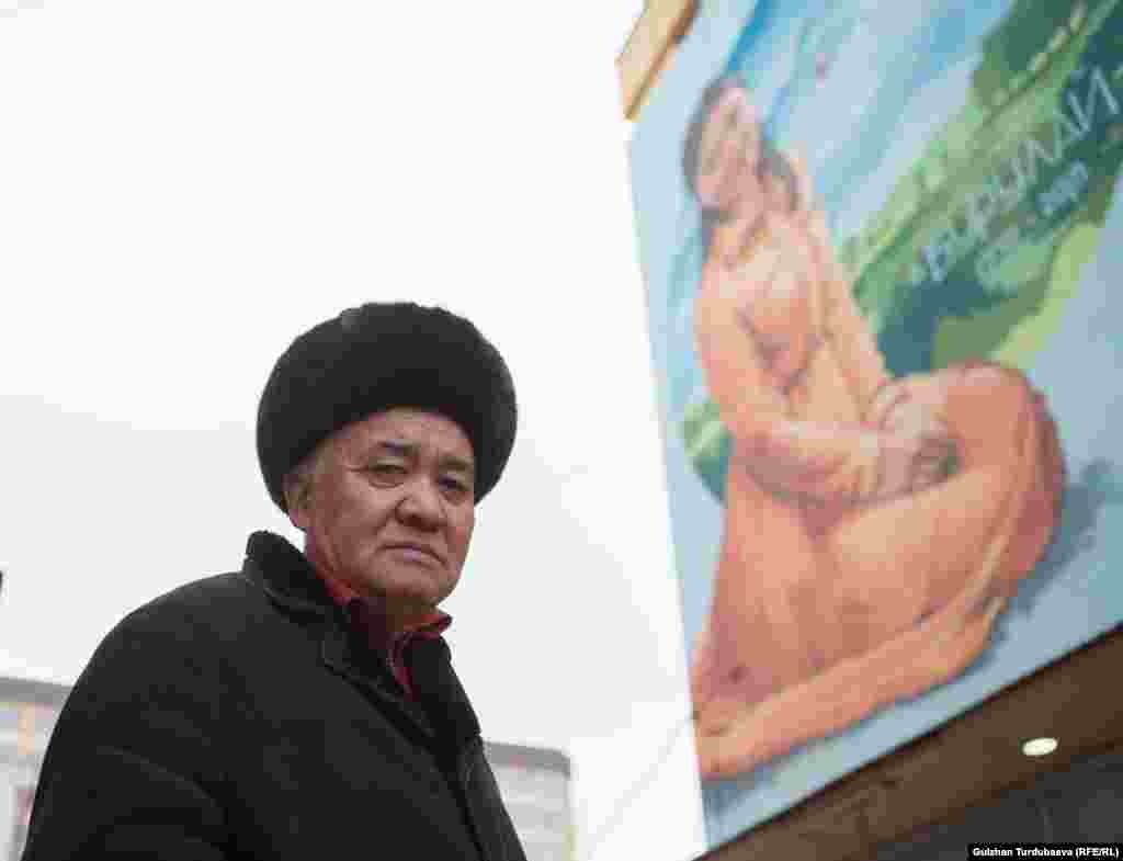 Бурулайдын атасы&nbsp;Турдаалы Кожоналиев: &quot;Кыргыз элинде мындай жамандык болбосун. Зордук-зомбулуктун айынан эч бир ата кызынан айрылбасын&quot;.&nbsp;