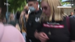 У Москві затримують журналістів, які вийшли підтримати Івана Сафронова (відео)