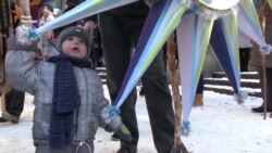 Парад звіздарів пройшов Львовом (відео)