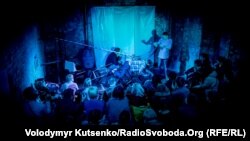 Московський Театр.Doc на майданчику київського PostPlayТеатру