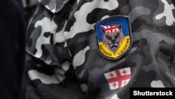 В 2014-2015 гг. Георгий Церцвадзе участвовал в операциях на стороне украинских военных в зоне АТО на востоке страны