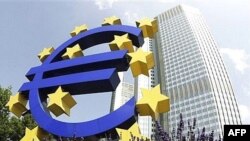 Ряду европейских фирм высокий курс евро принес разорение