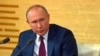 Putin Slams U.S. Impeachment, Warns Of Arms Race
