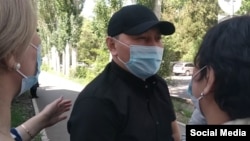 Жеңиш Молдокматов