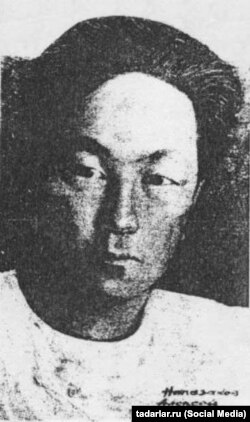 Алексей Егорович Напазаков.