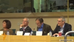 Հայ-թուրքական հարաբերությունների հարցը քննարկման առարկա՝ Եվրախորհրդարանում