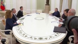 «Դեռ աշխատանք կա». Թրամփի փեսան ու հատուկ բանագնացը 5 ժամ բանակցել են Պուտինի հետ