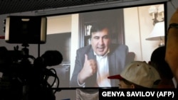 Михаил Саакашвили