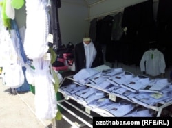 Okuwçylaryň lybaslary