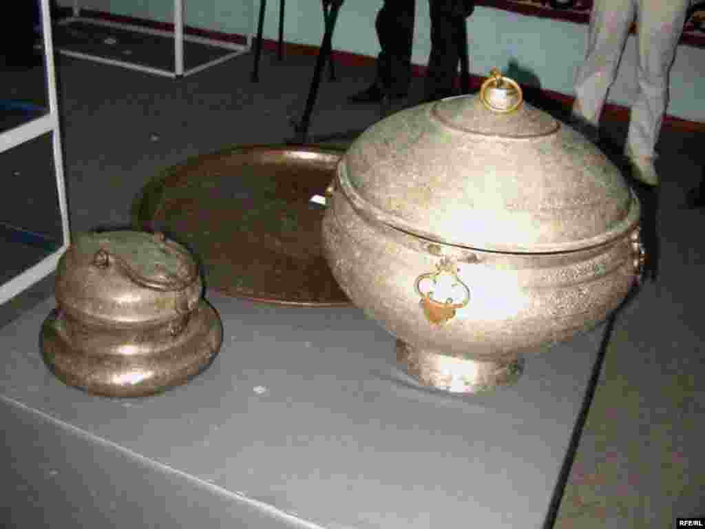 Намоишгоҳ дар осорхонаи Беҳзод #32