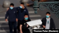 Hytaý kompaniýalary Merkezi Aziýany gözegçilik ediji hem adamlaryň ýüzüni tanaýan tehnologiýa bilen üpjün edýär.