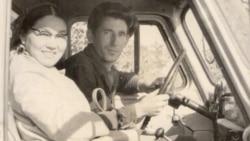 Zampira Asanova semetdeşlerine ketken seferlerden biri vaqtında