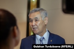 Марат Шаршекеев.