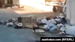 Türkmenistan, iýul, 2025.