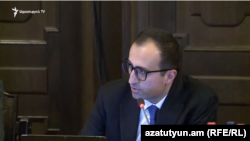 Առողջապահության նախարար Արսեն Թորոսյան, արխիվ