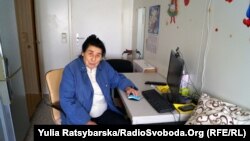 Ганна Ломонос, переселенка, модульне містечко для переселенців, Дніпро, 12 березня 2019 року