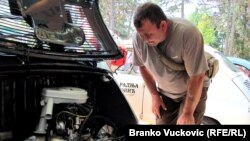 Prizor sa Fićo festa