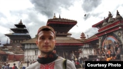 Катманду, стары горад