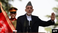 Хамид Карзай, 7-октябрь, 2013-жыл