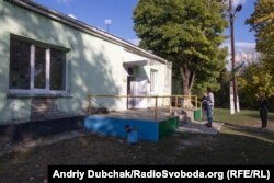 Сільський клуб Кримського, вересень 2021 року