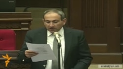 «Անհարմար հարցեր» Հովիկ Աբրահամյանին