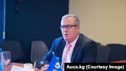 Эндрю Качинс.