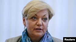 Валерія Гонтарева 