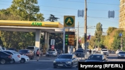 Ситуация с наличием топлива на заправке ATAN в Симферополе – 24 сентября 2025 года