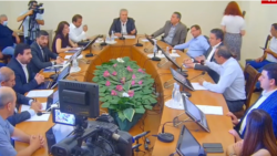 Բյուջեի նախագծի քննարկմանը Ոստիկանությունն ու ԱԱԾ-ն ներկայացված էին տեղակալների մակարդակով