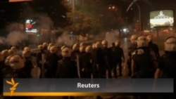 Саркӯбии эътирозҳо дар Туркия