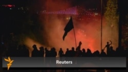 Идомаи ошӯбҳои зиддидавлатӣ дар Истамбул