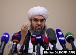 شهاب‌الدین دلاور سرپرست وزارت معادن و پترولیم حکومت طالبان