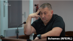 Тарас Полієнко в суді