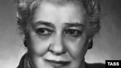 Фаина Раневская, 1961.