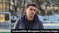 Нико Манагадзе