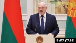 Александр Лукашенко. 