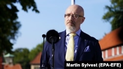 Алексей Резников.